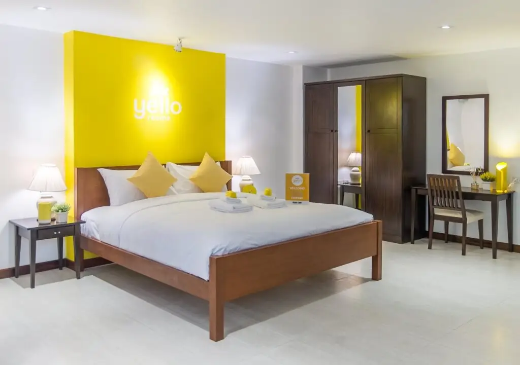 Бангкок: Yello Rooms