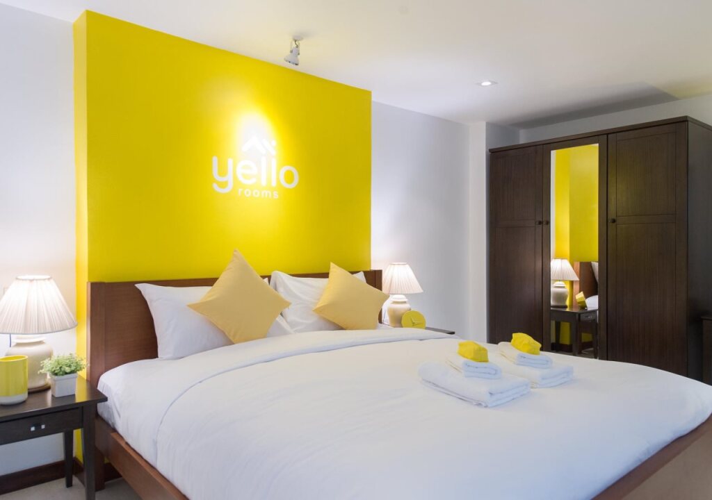 Бангкок: Yello Rooms