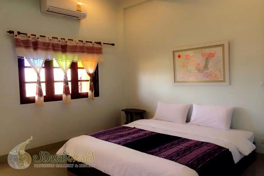 Пуа: Pawinsin Resort (SHA Extra Plus)