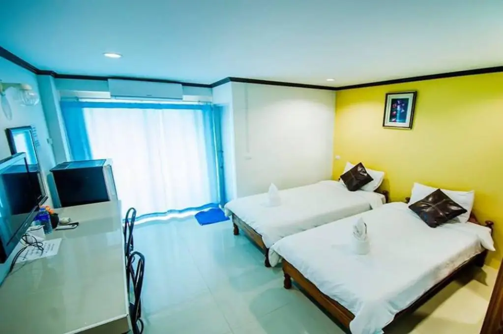 Хатъяй: W Apartment Hat Yai