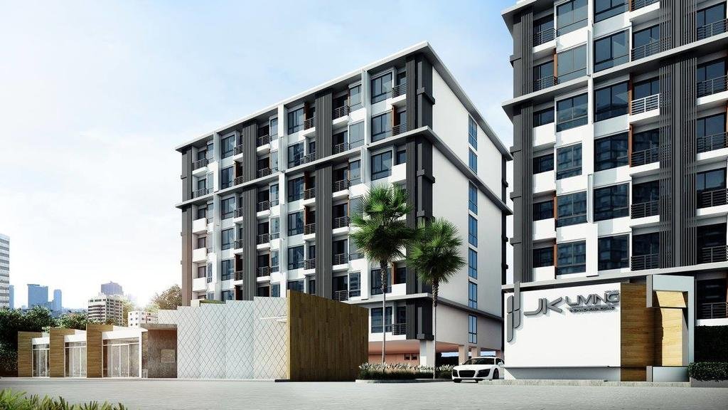 Чаченгсау: JK Living Hotel & Service Apartment