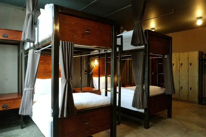Пранбури : Rider Bedroom Hostel & Cafe
