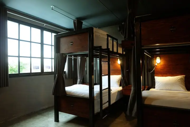 Пранбури : Rider Bedroom Hostel & Cafe
