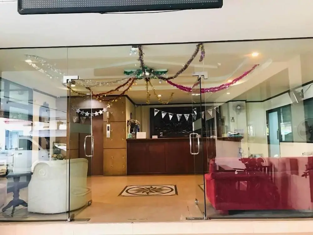 Чиангмай: B.P Grand Service Apartment