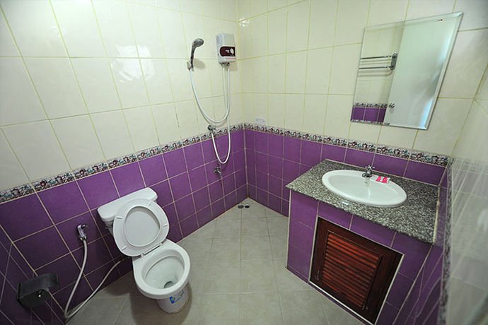 Чиангмай: B.P Grand Service Apartment