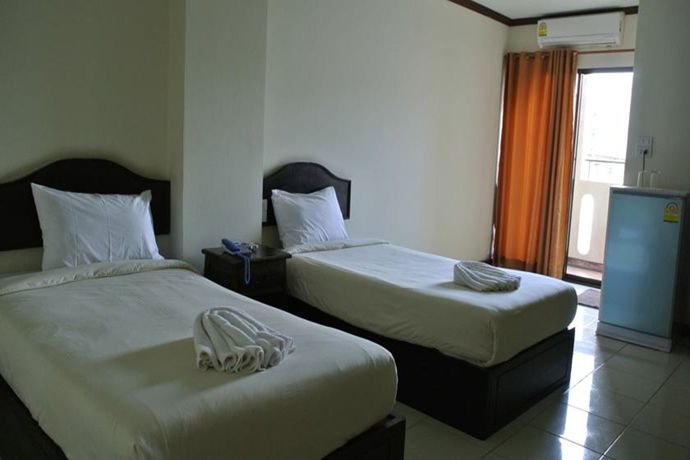 Чиангмай: B.P Grand Service Apartment