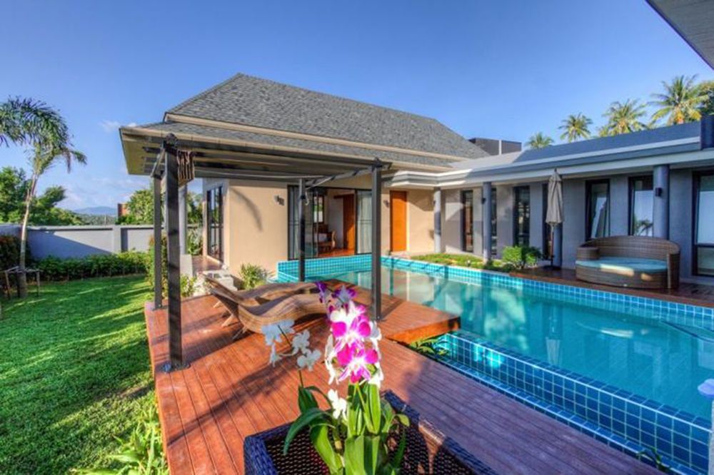 Ibiscus Villa by Jetta — фото 1