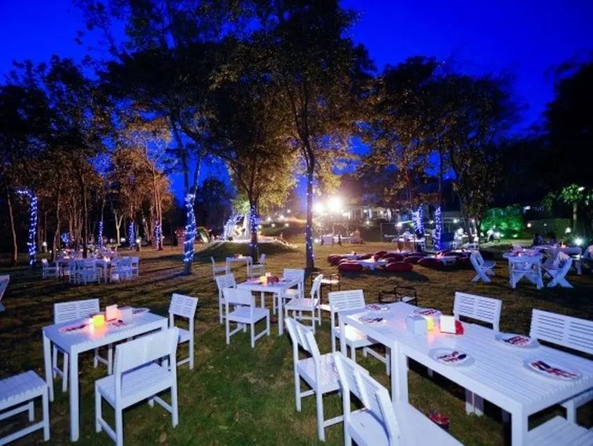 Суан Фуэн: Eden Garden Resort