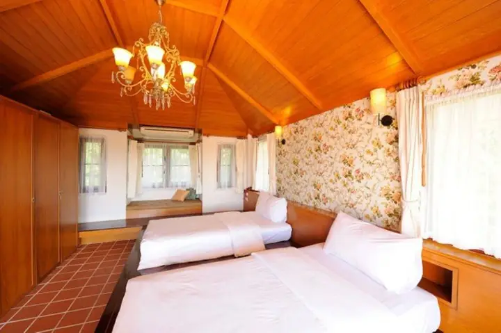 Суан Фуэн: Eden Garden Resort