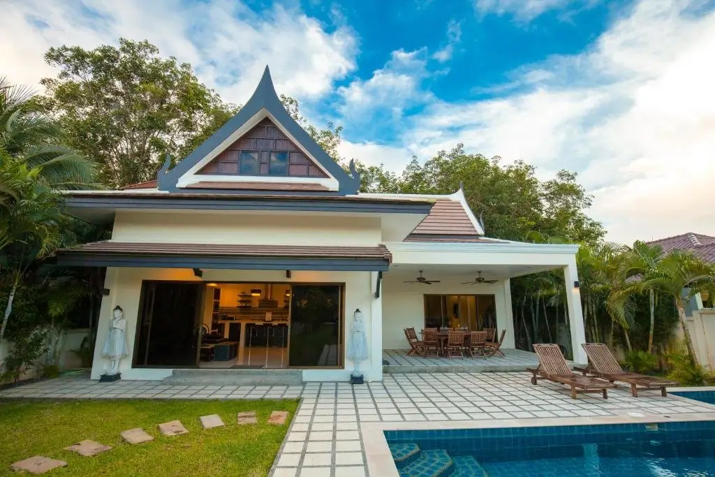 Муанг: Champagne Villa by Jetta