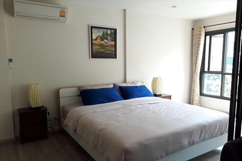 Чаам: Mochi Room at Rain Condominium Cha-am