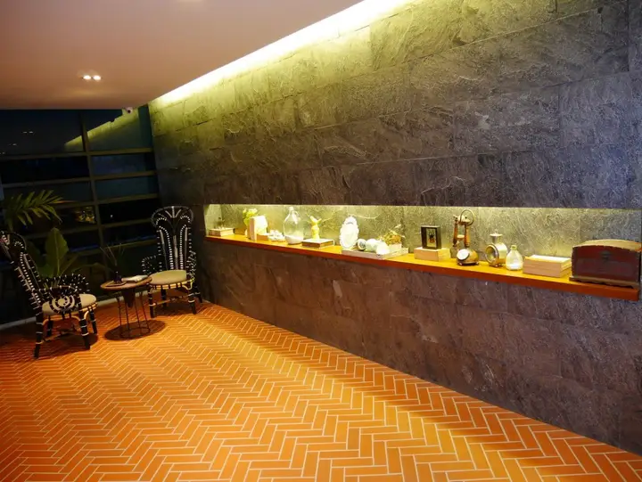 Чаам: Mochi Room at Rain Condominium Cha-am