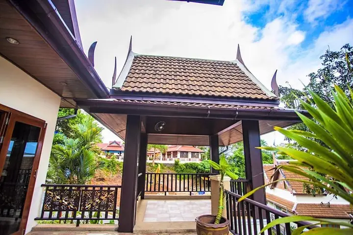 Кату: Baan Sawadee Villa