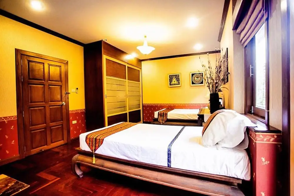 Кату: Baan Sawadee Villa