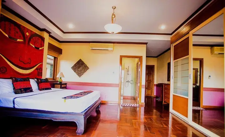 Кату: Baan Sawadee Villa