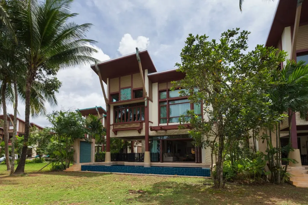 Краби: Amatapura Beach Villa 10