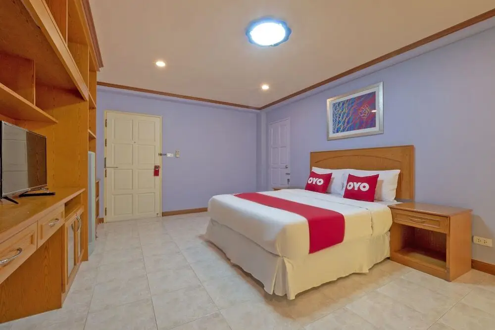 Районг: Preechana Golden Place Serviced Apartment