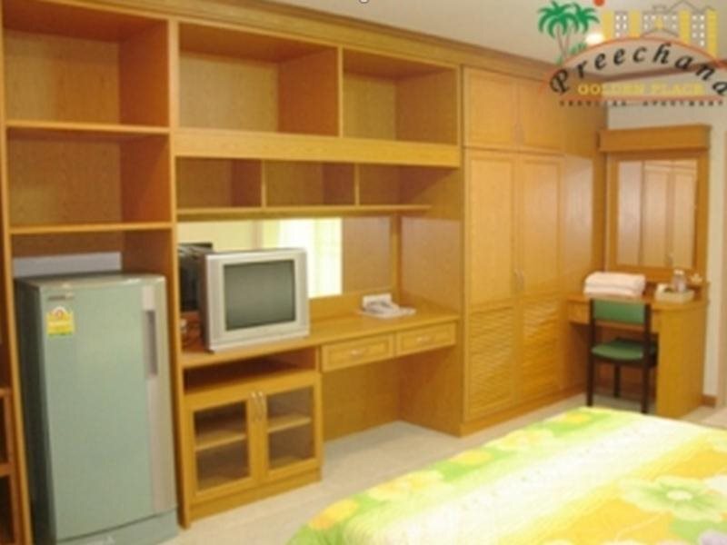 Районг: Preechana Golden Place Serviced Apartment