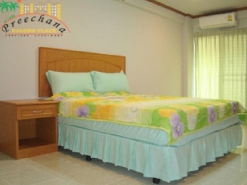 Районг: Preechana Golden Place Serviced Apartment