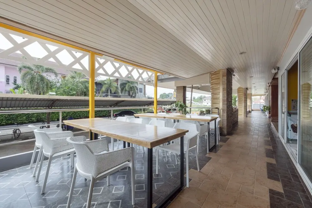 Районг: Preechana Golden Place Serviced Apartment