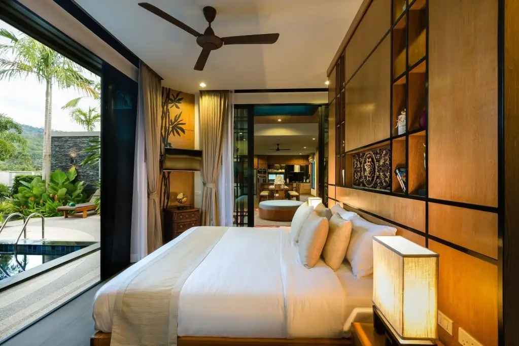 Муанг: Villa Nadya 3 bedroom pool villa Phuket