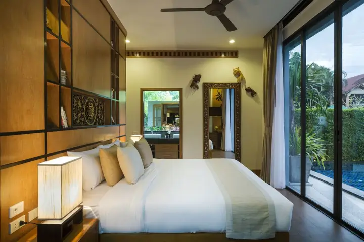 Муанг: Villa Nadya 3 bedroom pool villa Phuket