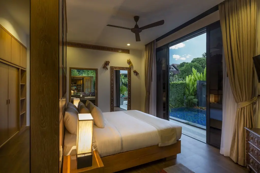 Муанг: Villa Nadya 3 bedroom pool villa Phuket