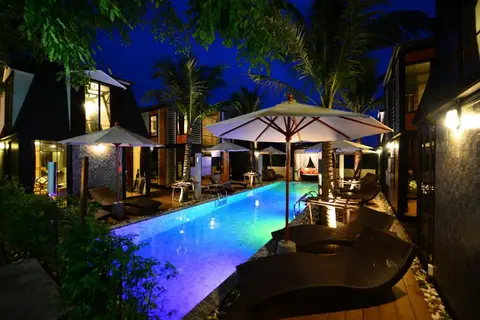 Bukit Pool Villas — фото 1