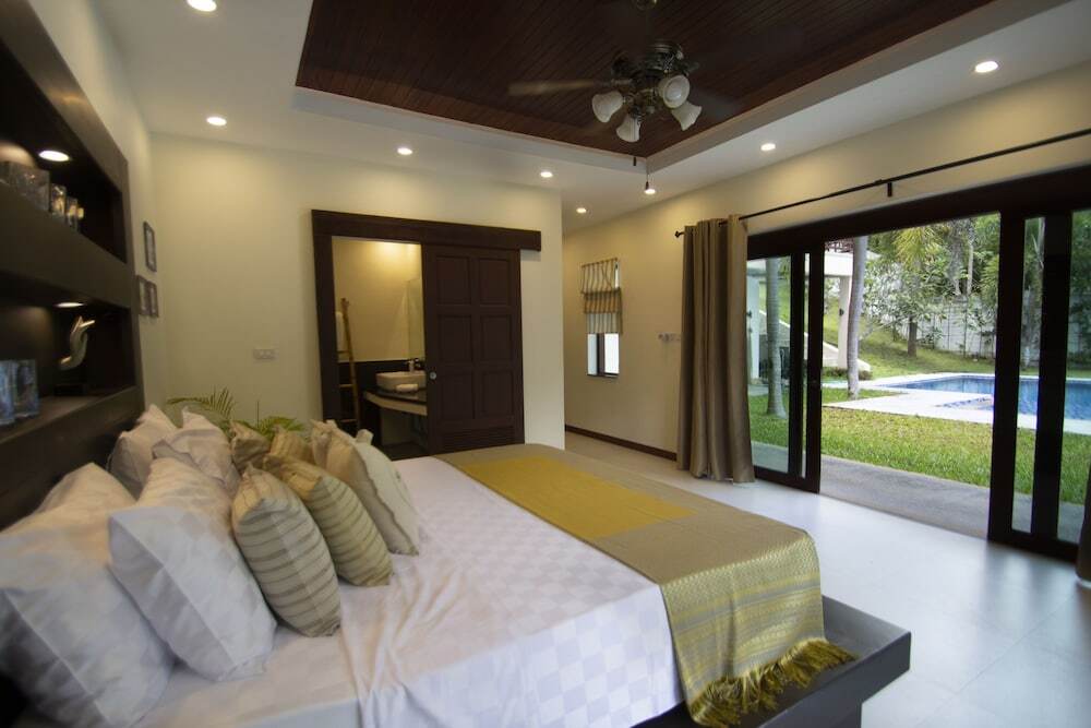 Краби: Serenity Pool Villa