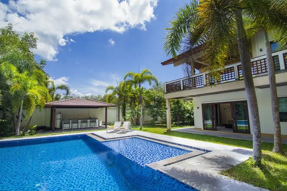 Serenity Pool Villa — фото 1