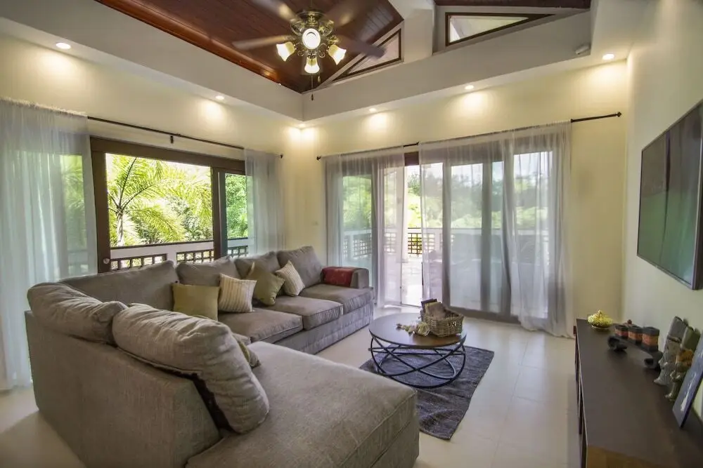 Краби: Serenity Pool Villa