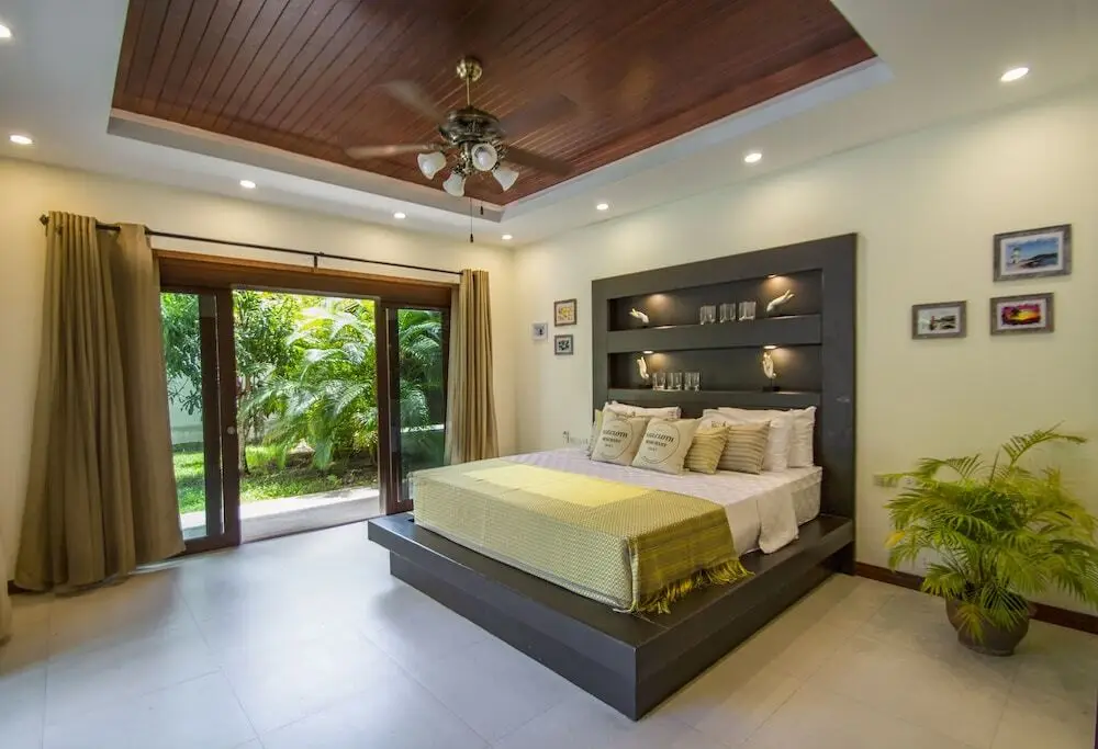 Краби: Serenity Pool Villa