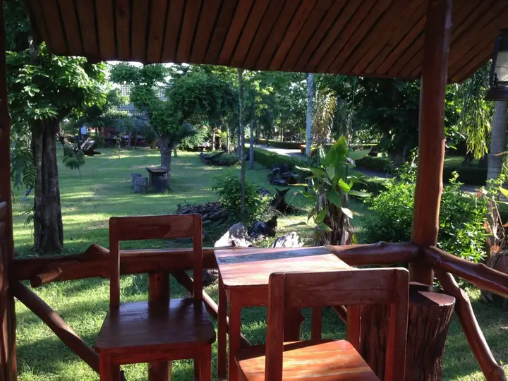 Накхонсаван: Sakthong Resort