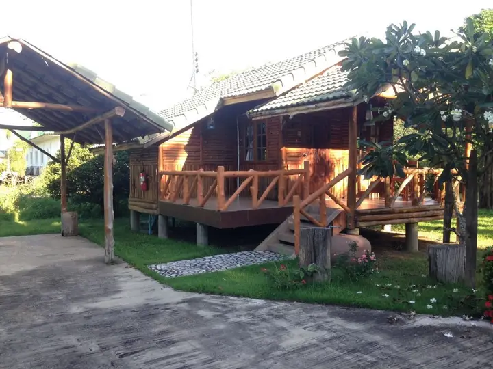 Накхонсаван: Sakthong Resort