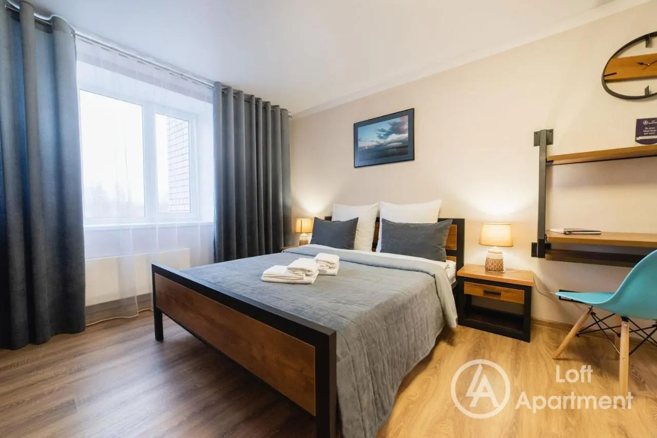 Саратов: Loft Apartment/22A Prokatnaya