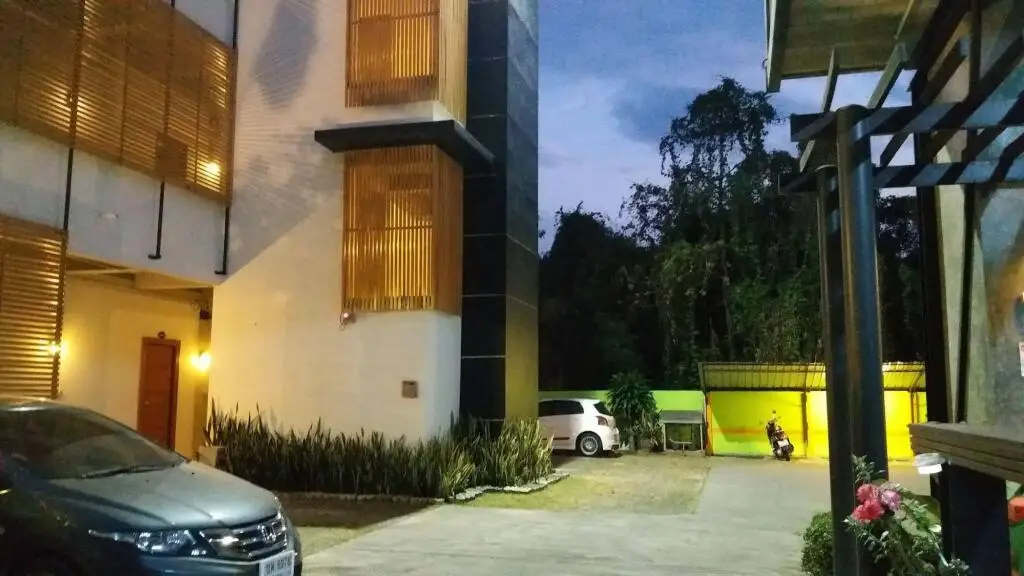 Nateesin Apartment — фото 1
