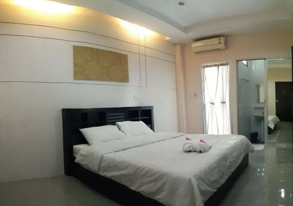 Чиангмай: Nateesin Apartment