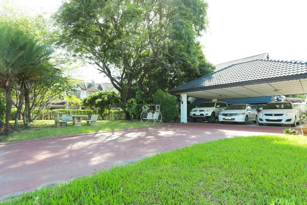 Чиангмай: Villa de Nimman