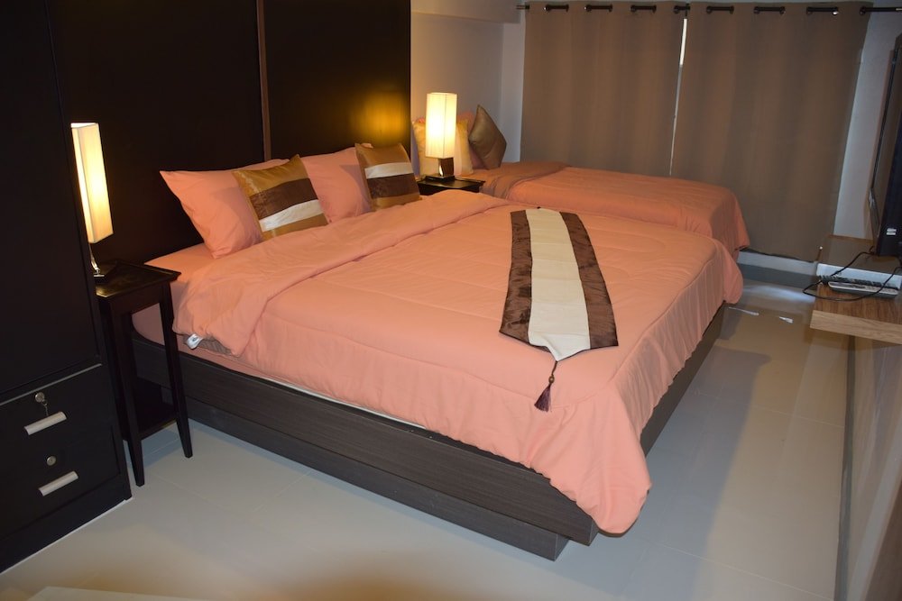 Кату: Kalim Residence Unit - 215
