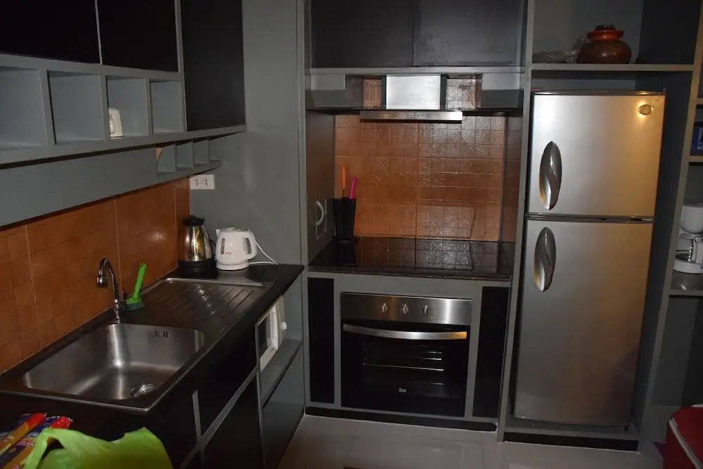 Кату: Kalim Residence Unit - 215