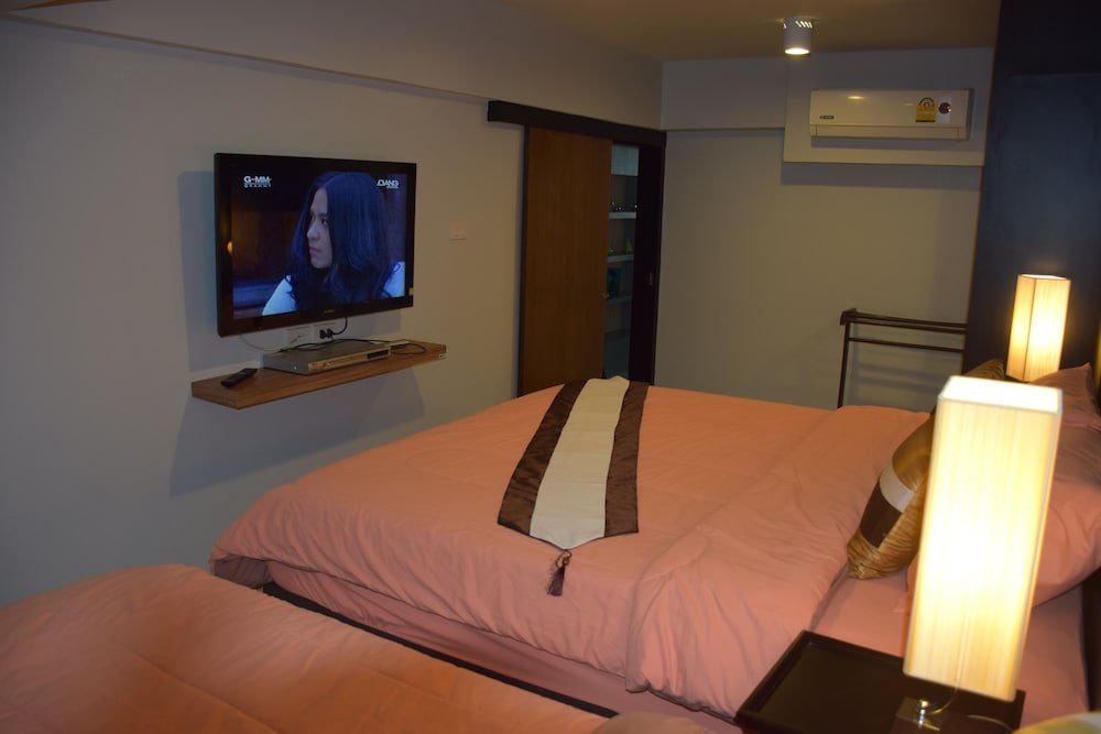 Кату: Kalim Residence Unit - 215