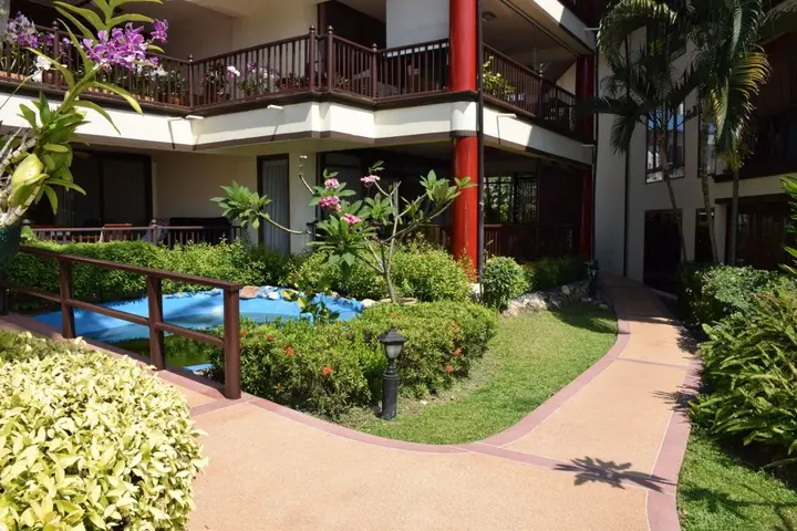 Кату: Kalim Residence Unit - 215