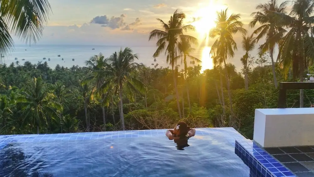 Остров Тау: The Plantation Koh Tao