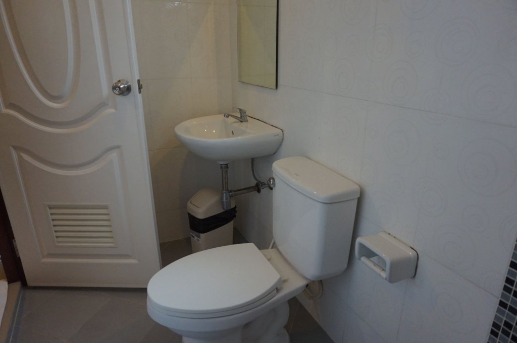 Кхонкэн: Somsamai Style Apartment