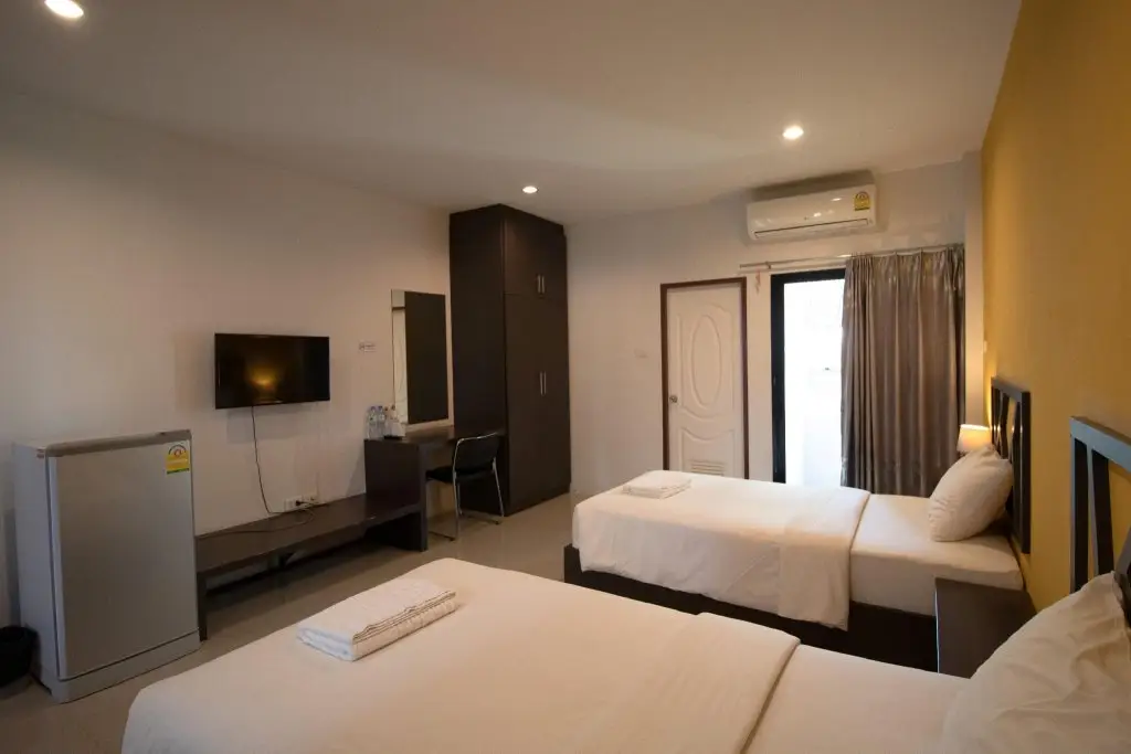 Кхонкэн: Somsamai Style Apartment