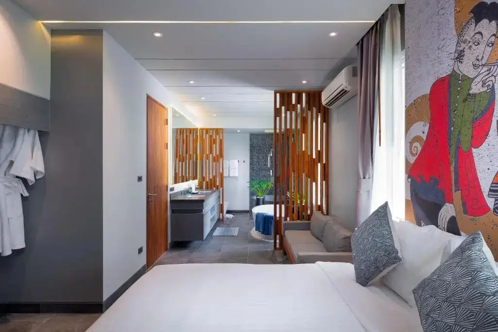 Муанг: Karon Beach Pool Villa