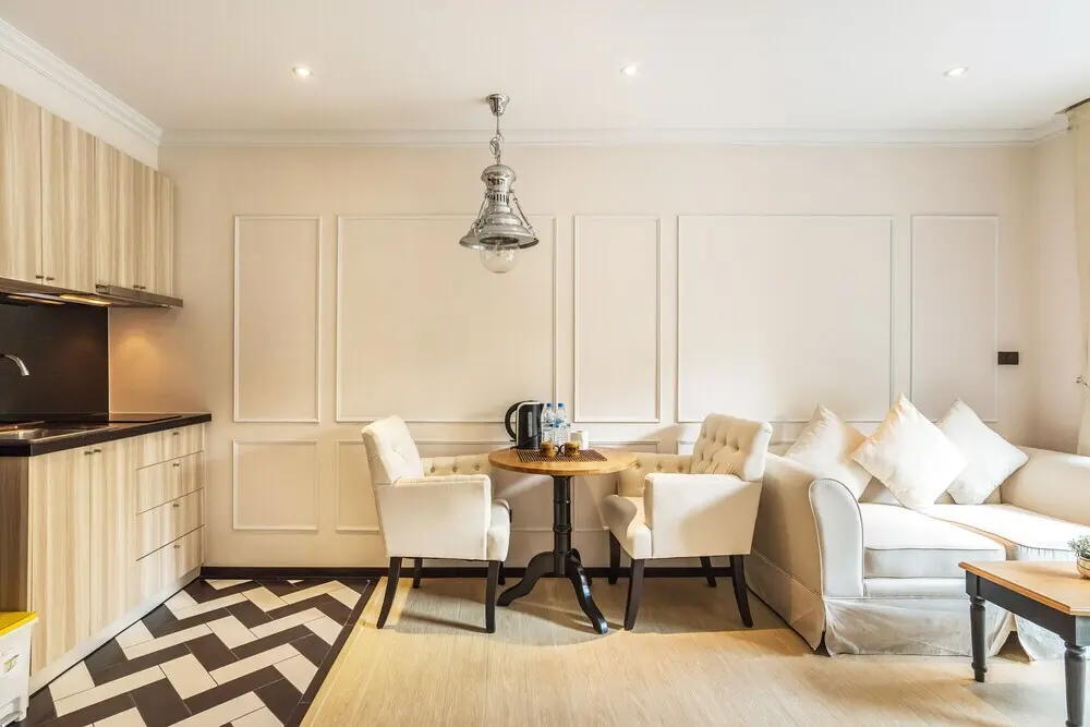 На Чом Тхиан: Venetian Apartment By Favstay