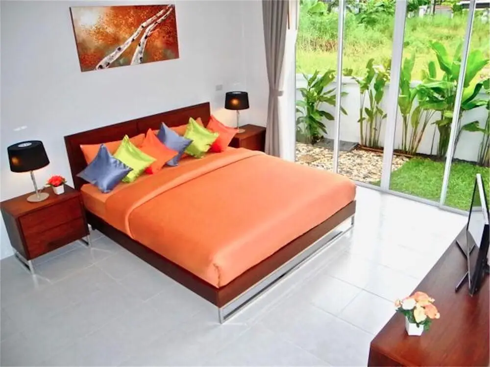 Муанг: The Greens 6 Rawai 2 Bedrooms Villa