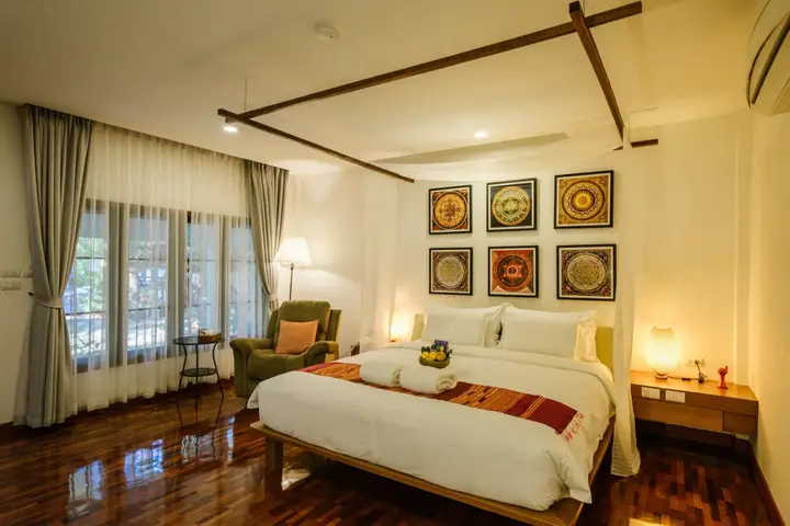 Чиангмай: Mango T. Villa Chiang Mai Resort