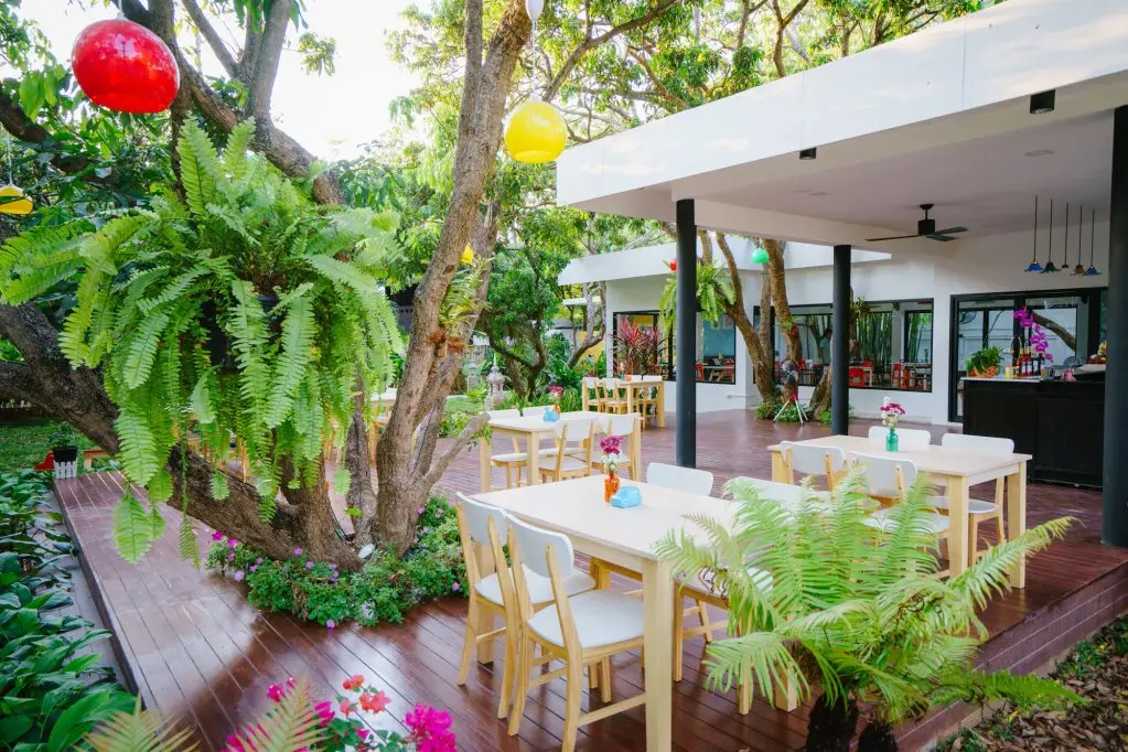 Чиангмай: Mango T. Villa Chiang Mai Resort